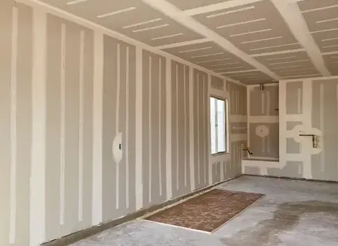 Cloison sèche Châteaubriant-5