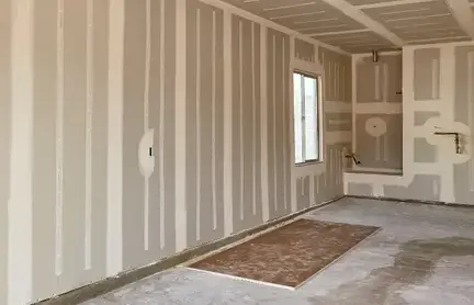 Cloison sèche Couffé-3