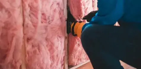 Cloison sèche Mésanger-1