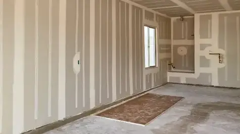 Cloison sèche Mésanger-4