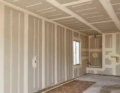 Cloison sèche Riaillé-3