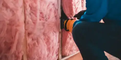 Cloison sèche Teillé-1