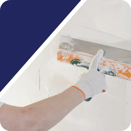 cloison seche teille