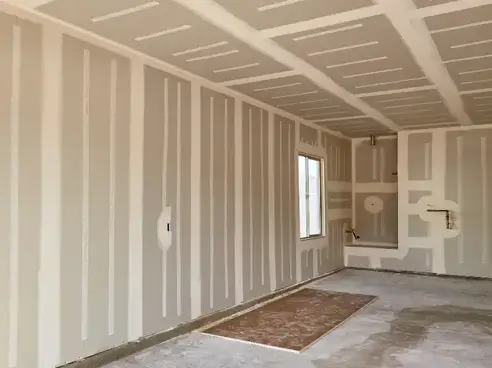 Cloison sèche à Teillé - image 3