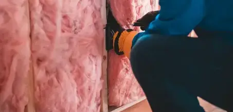 Isolation intérieur Saint-Mars-du-Désert-2